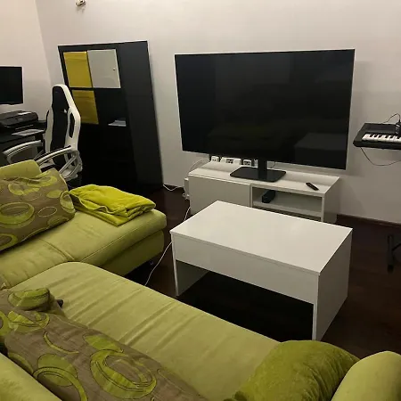 Apartmán Great Flat Near The Center Brno