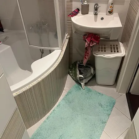 Great Flat Near The Center